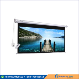 Dopah DES-120 Electric Screen